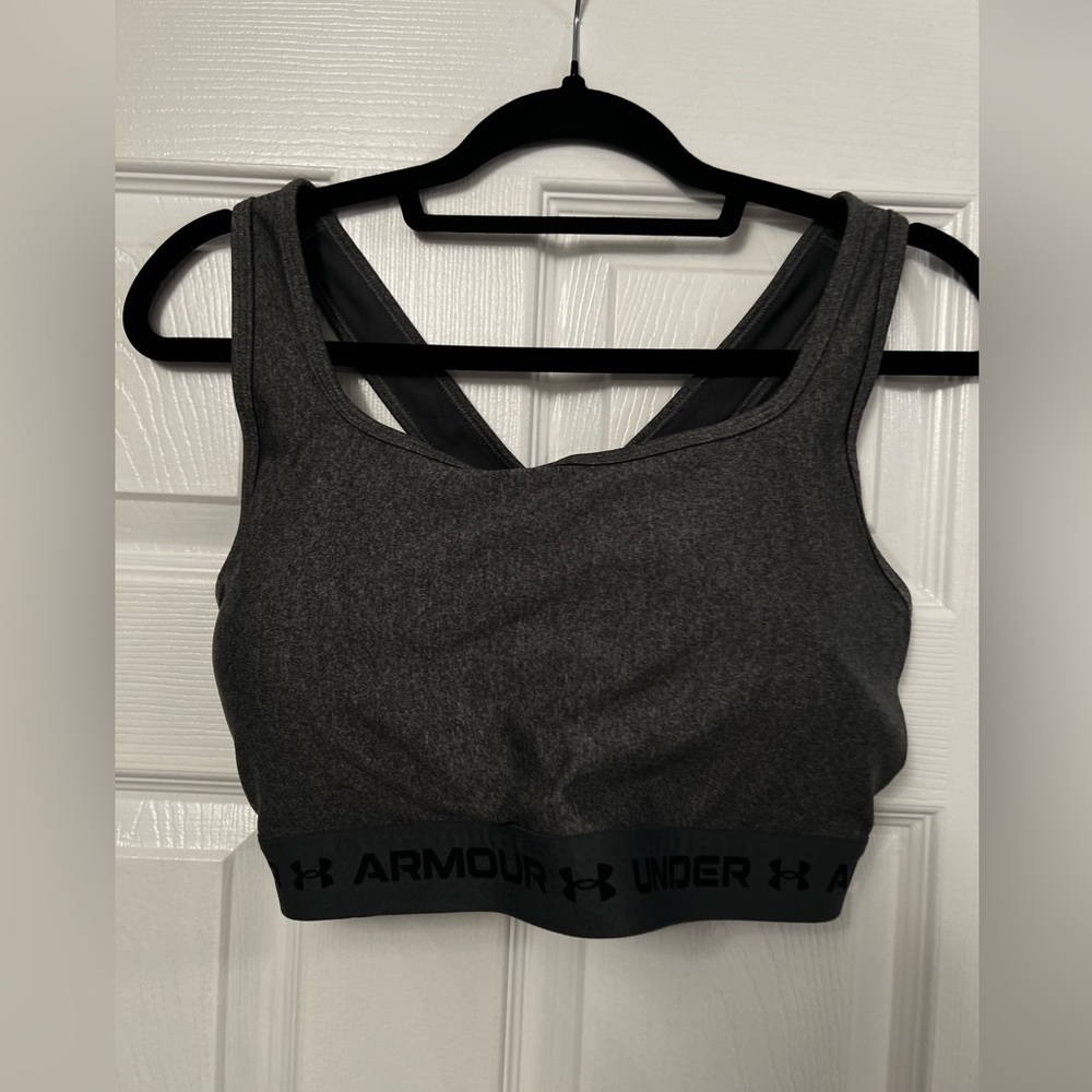 Under armor bralette